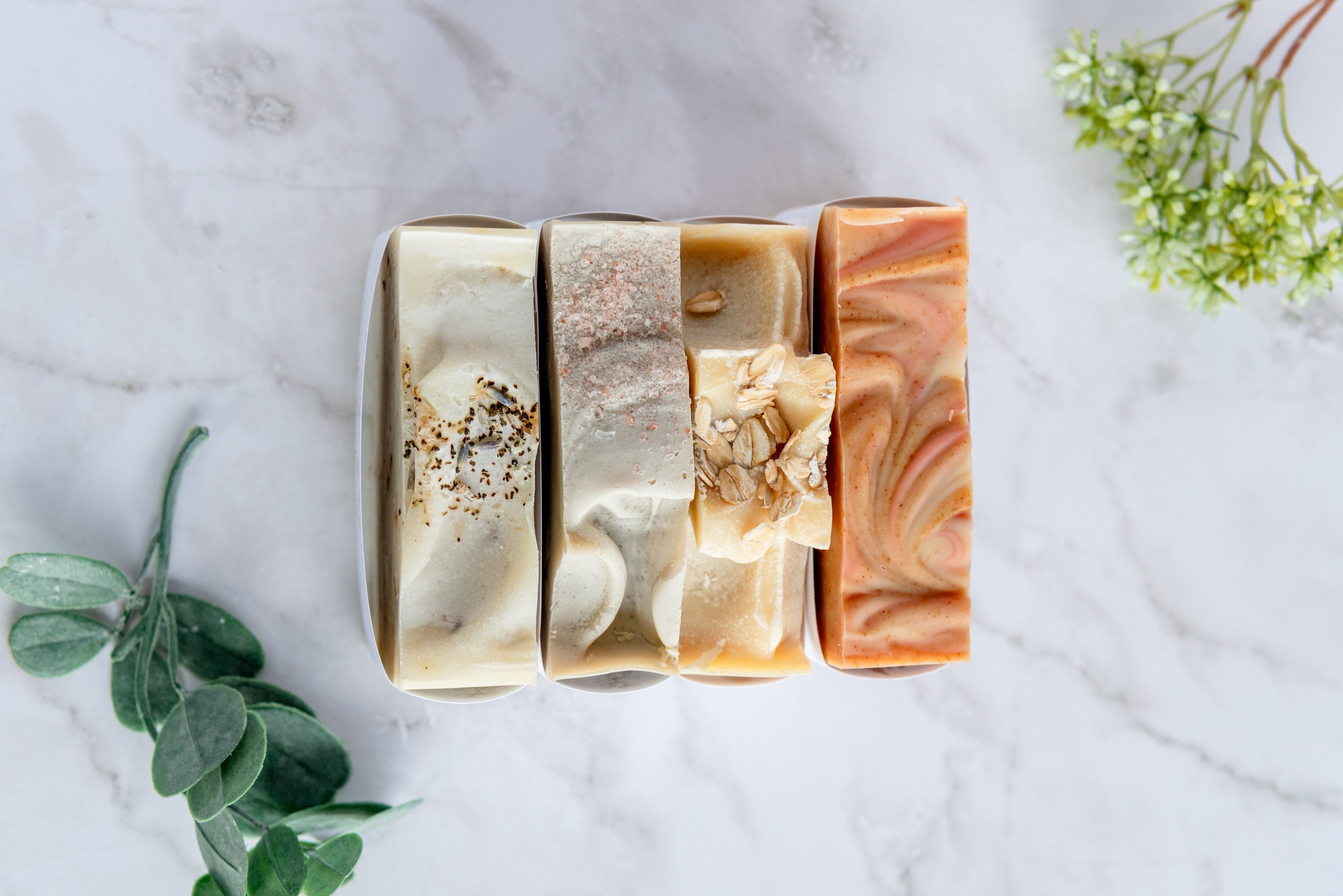 Why Did I Make The Switch To All Natural, Handmade Soap? Here's 4 Reasons...
