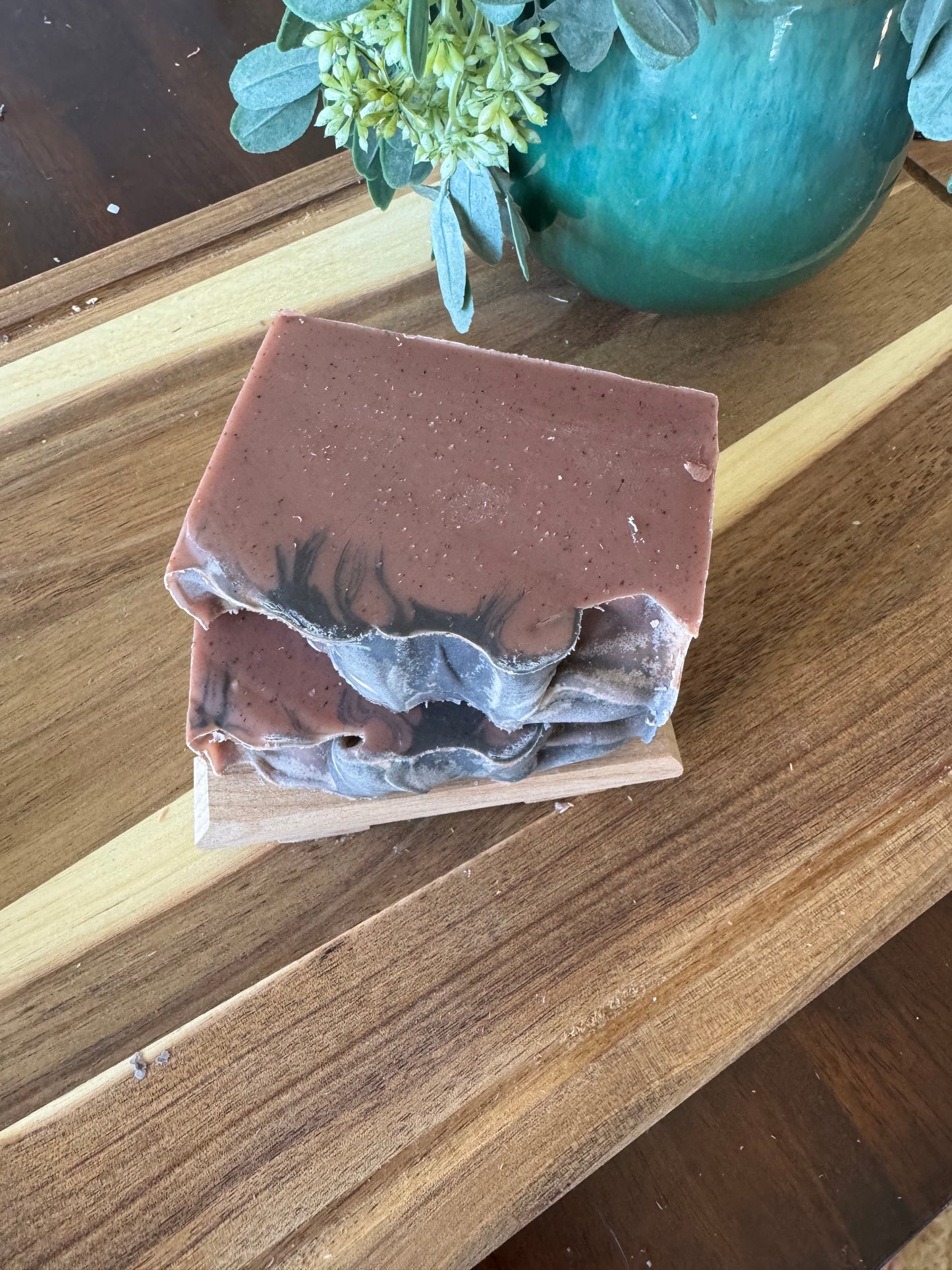 Red Rocks Soap