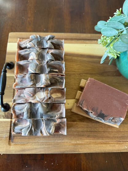 Red Rocks Soap