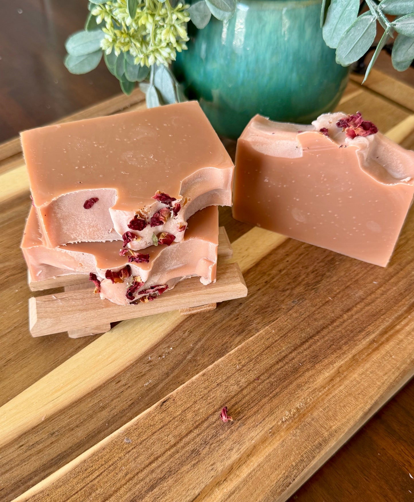 Desert Rose Soap