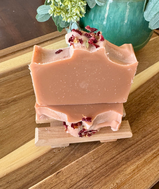 Desert Rose Soap