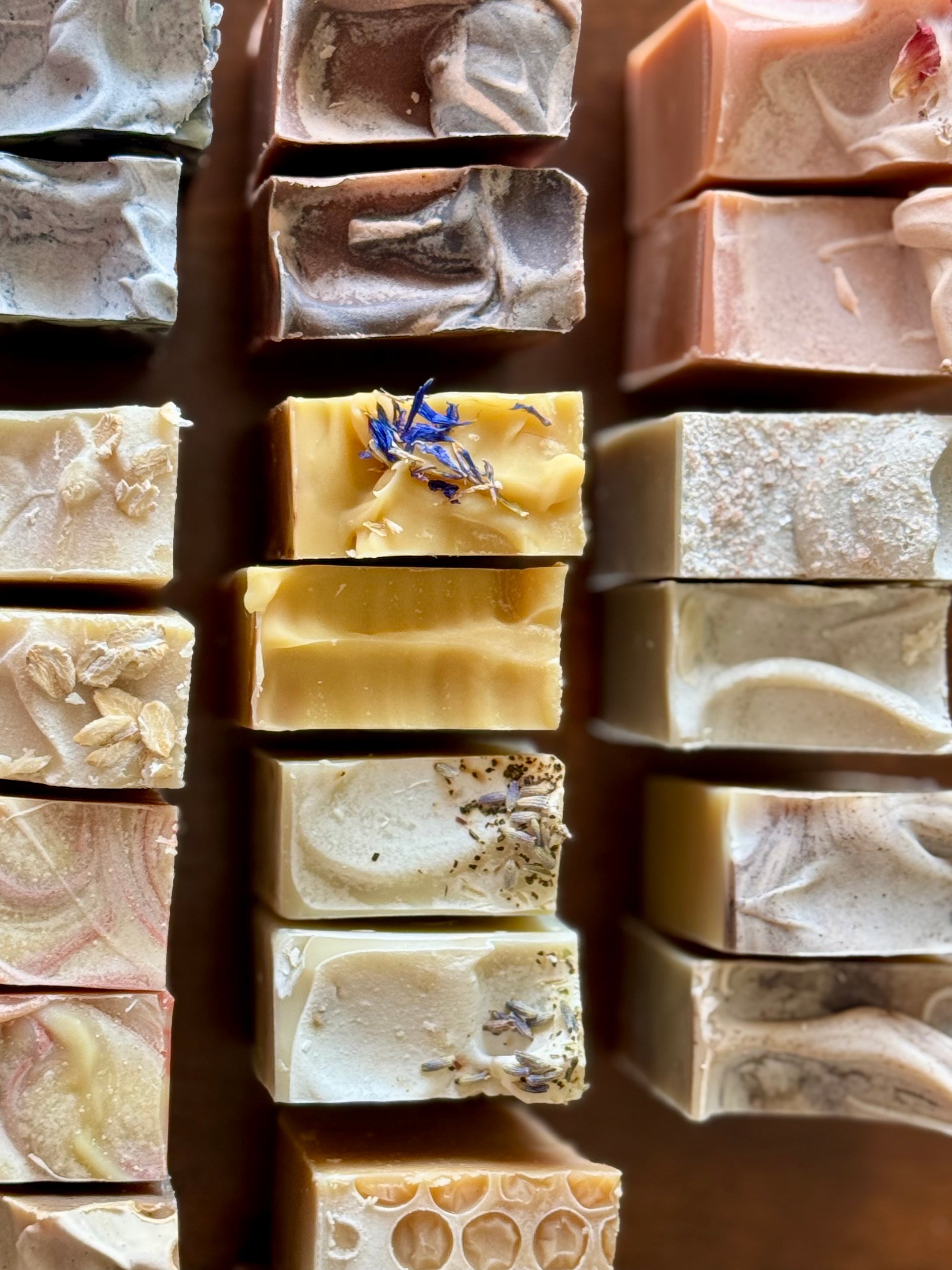 Soap Minis