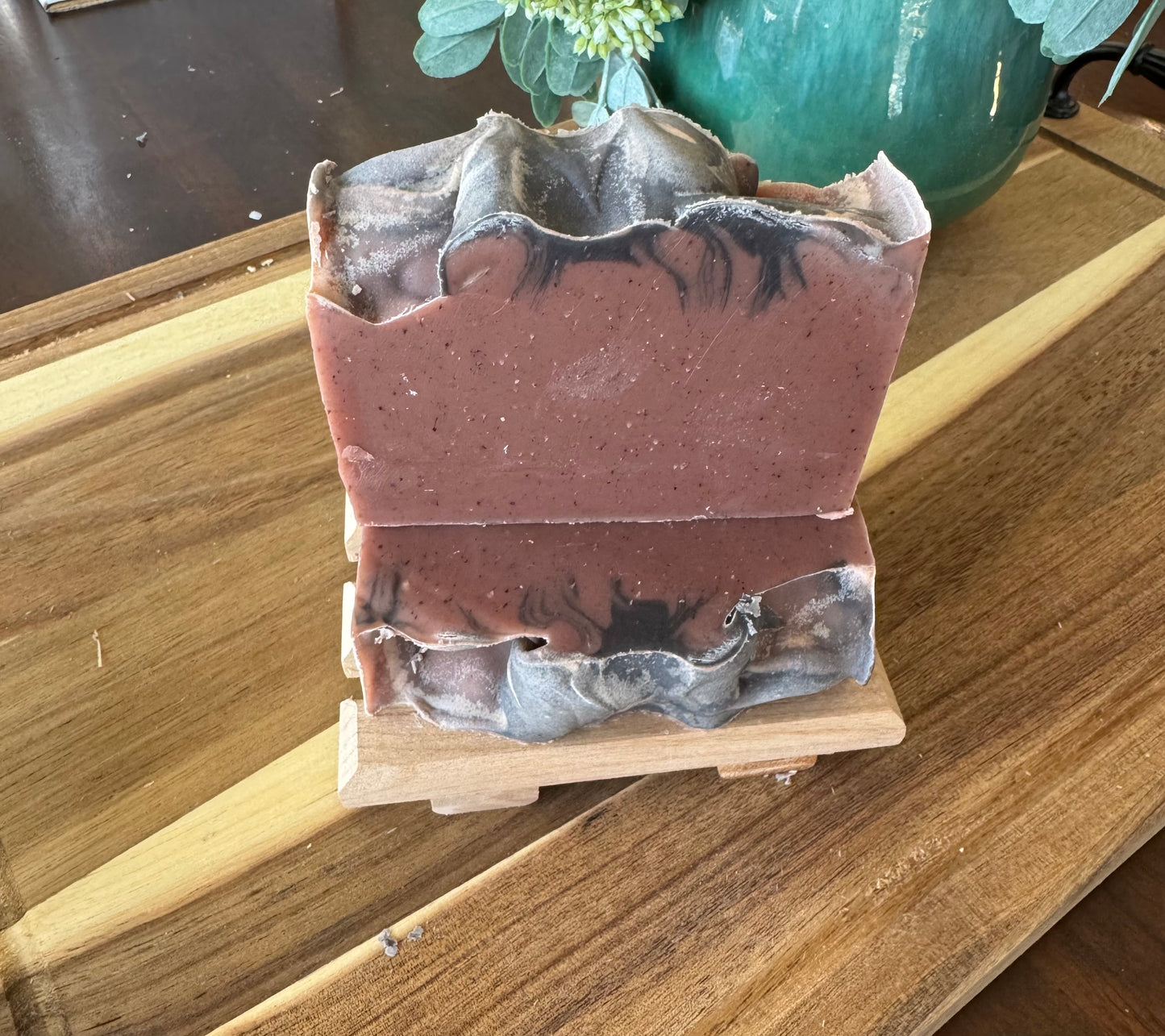 Red Rocks Soap