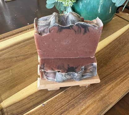 Red Rocks Soap