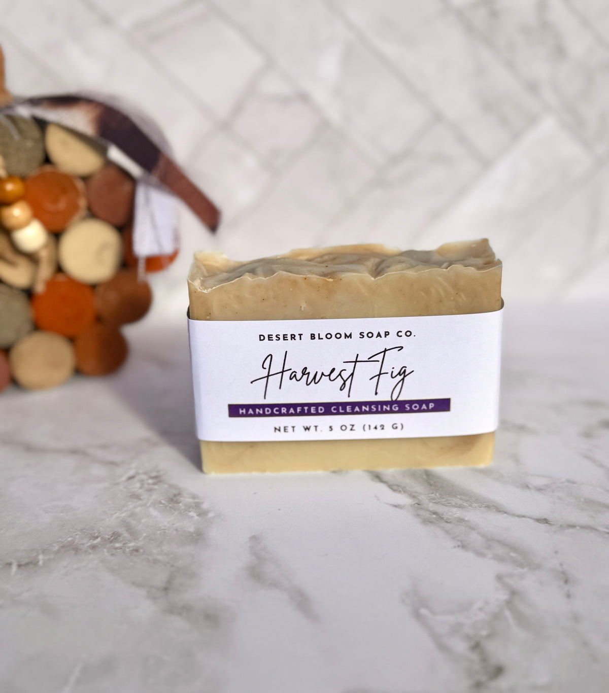 Harvest Fig Fall Soap