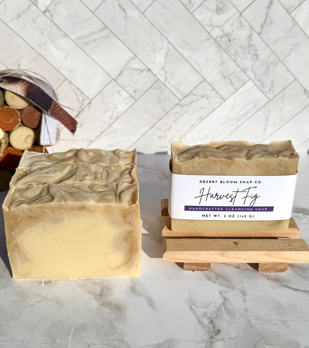 Harvest Fig Fall Soap