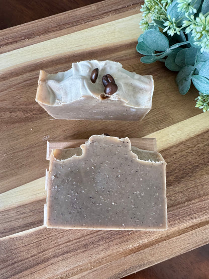 Coffee House Soap