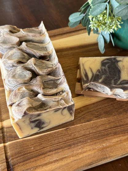 Lavender Lemon Goats Milk Soap