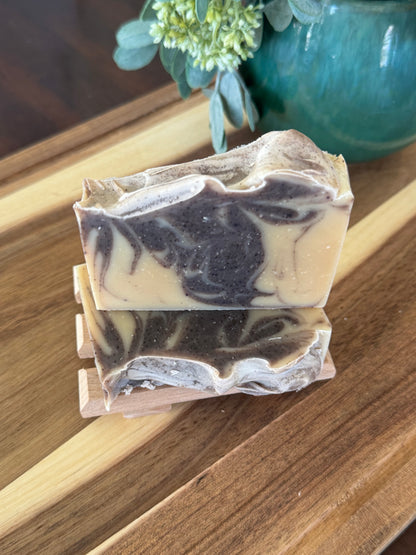 Lavender Lemon Goats Milk Soap