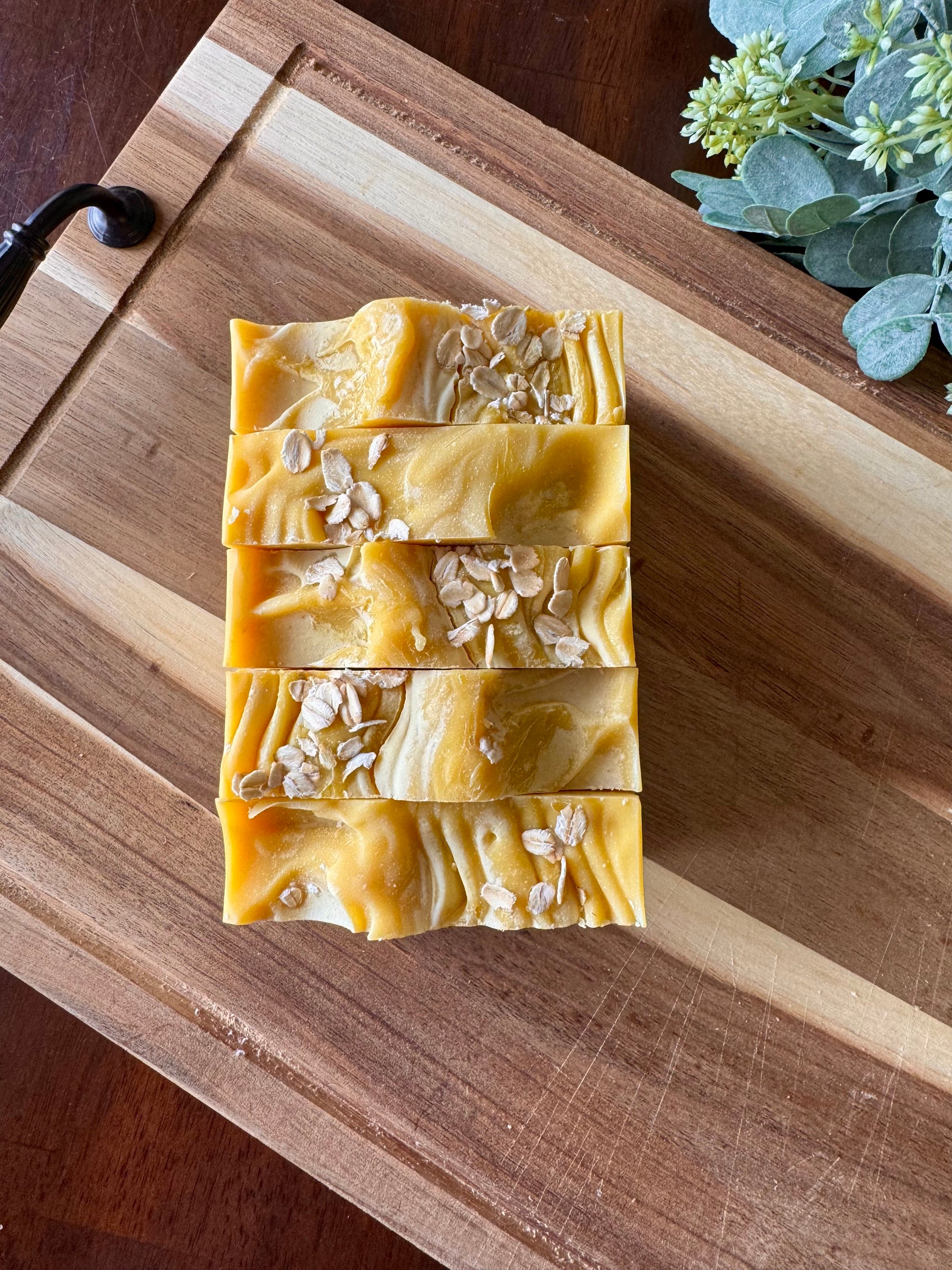 Pumpkin Soap