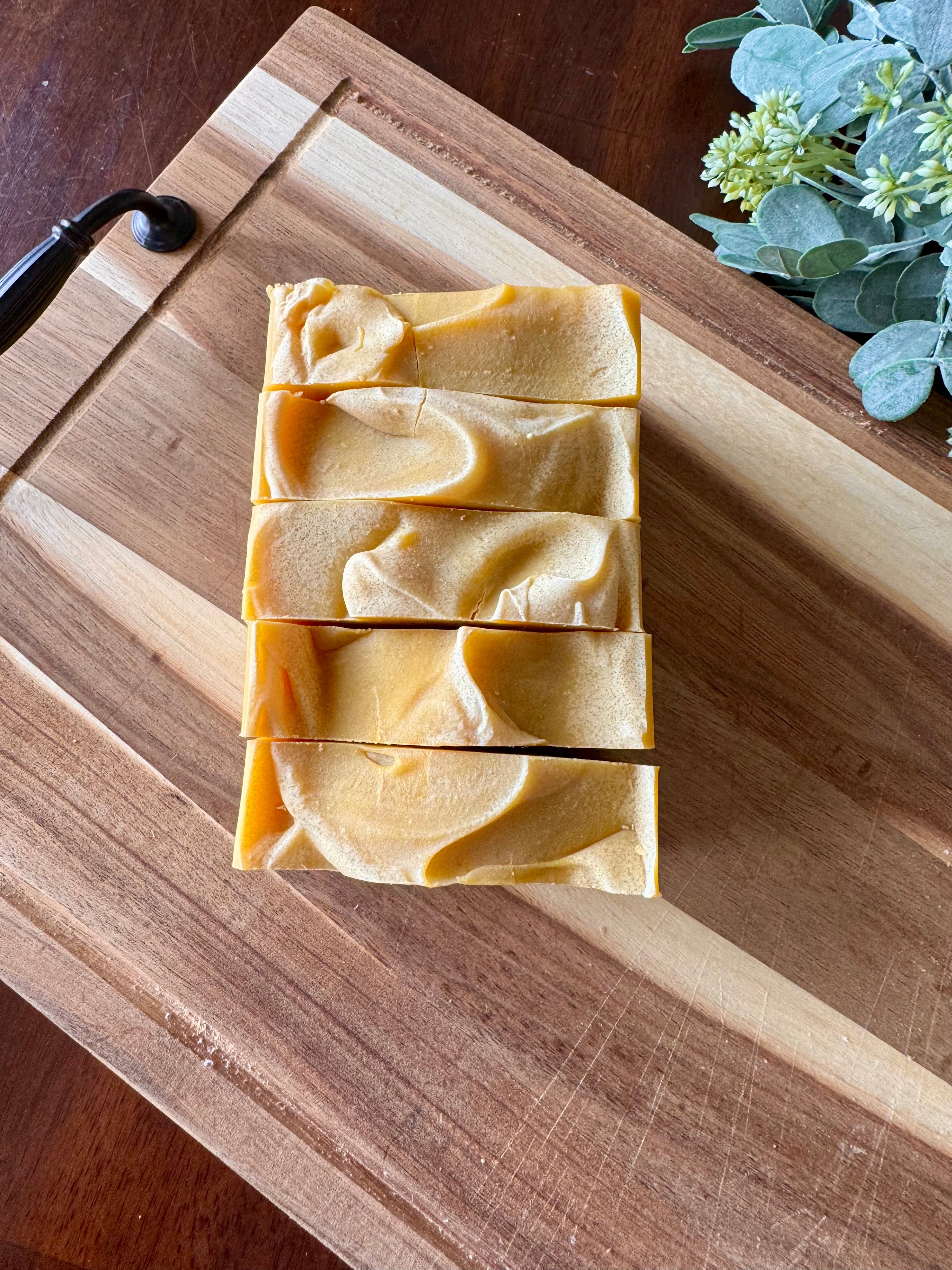 Pumpkin Spice Soap
