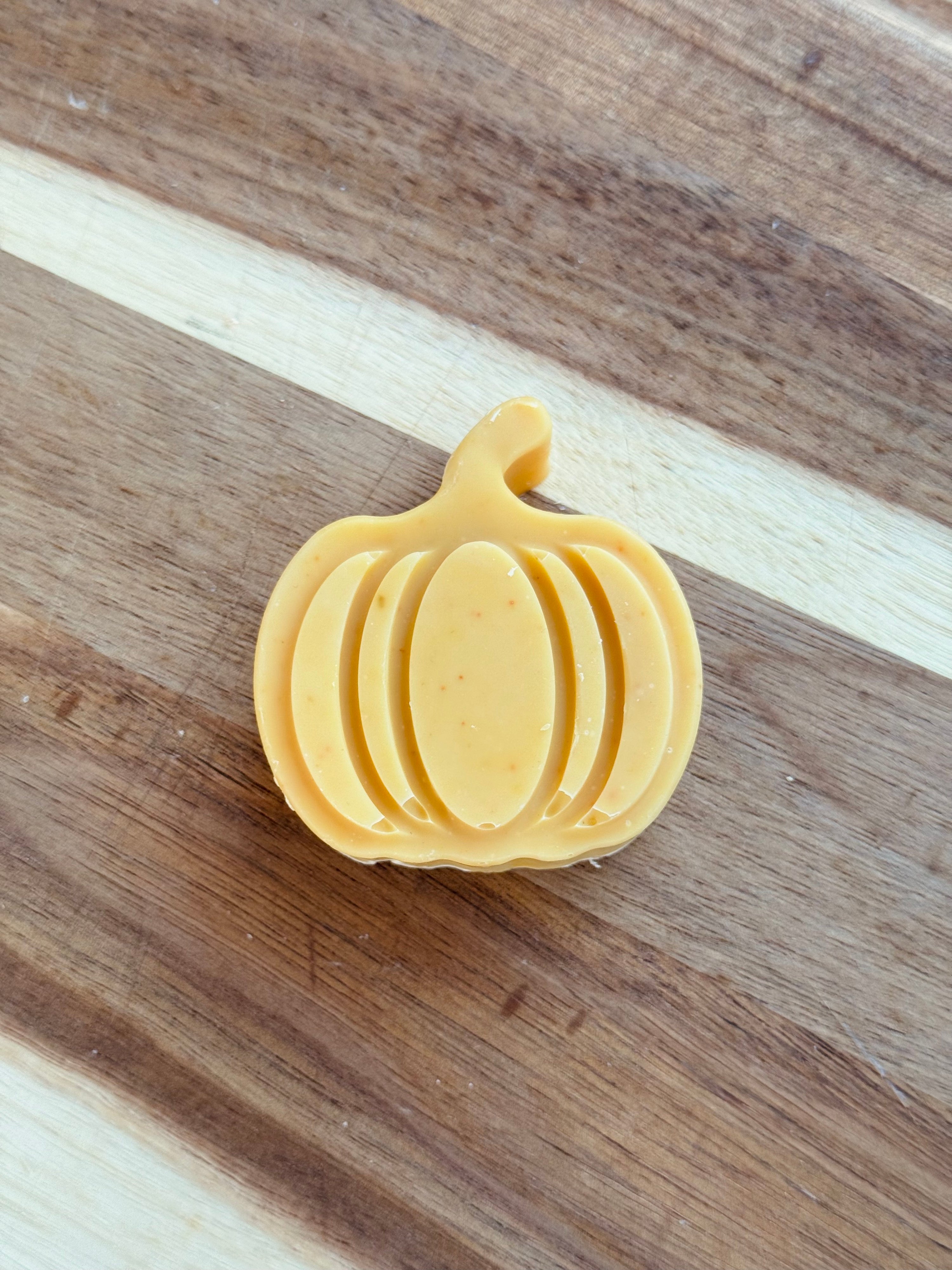 Pumpkin & Maple Pumpkin Shape Soap