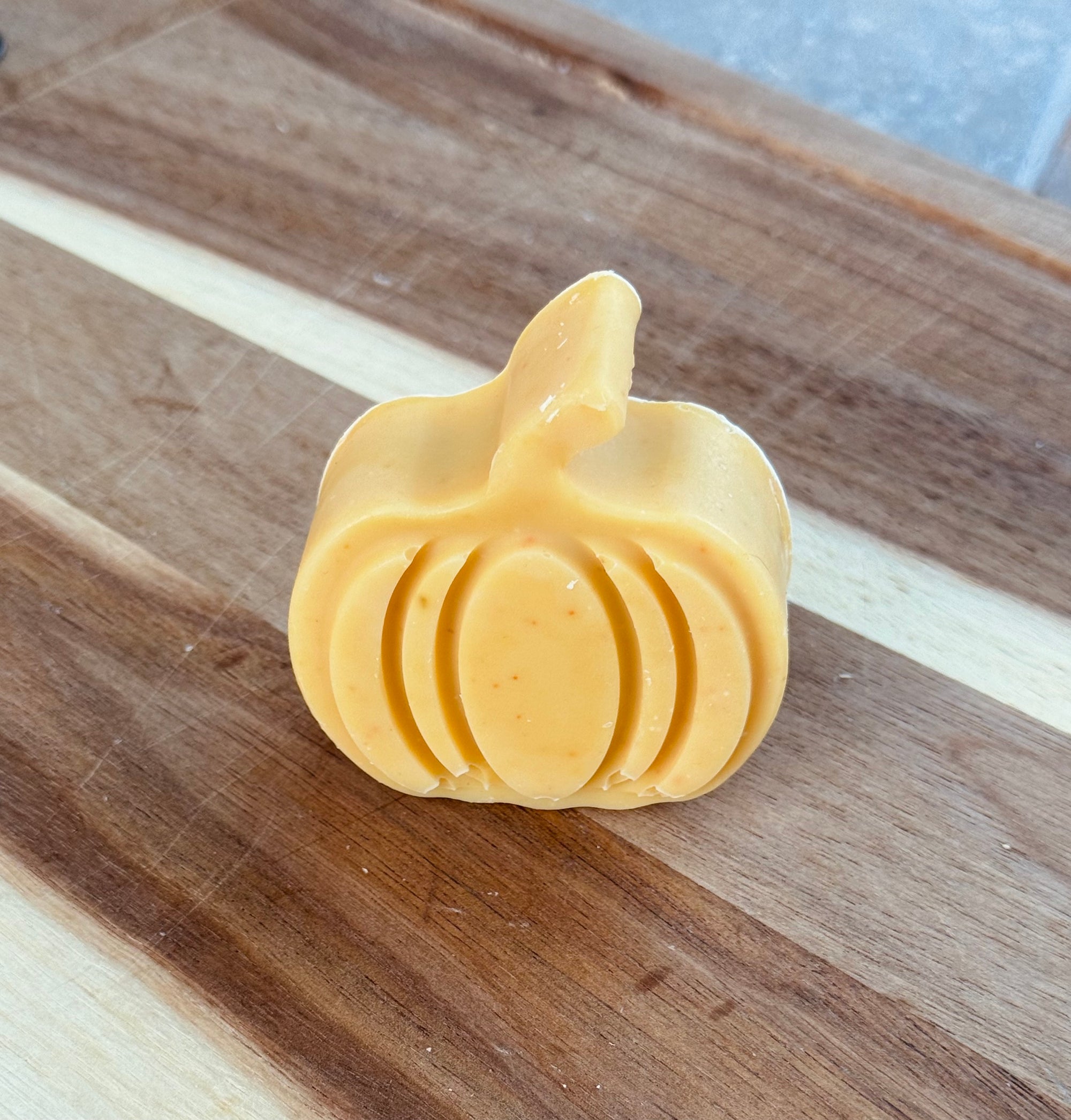 Pumpkin & Maple Pumpkin Shape Soap