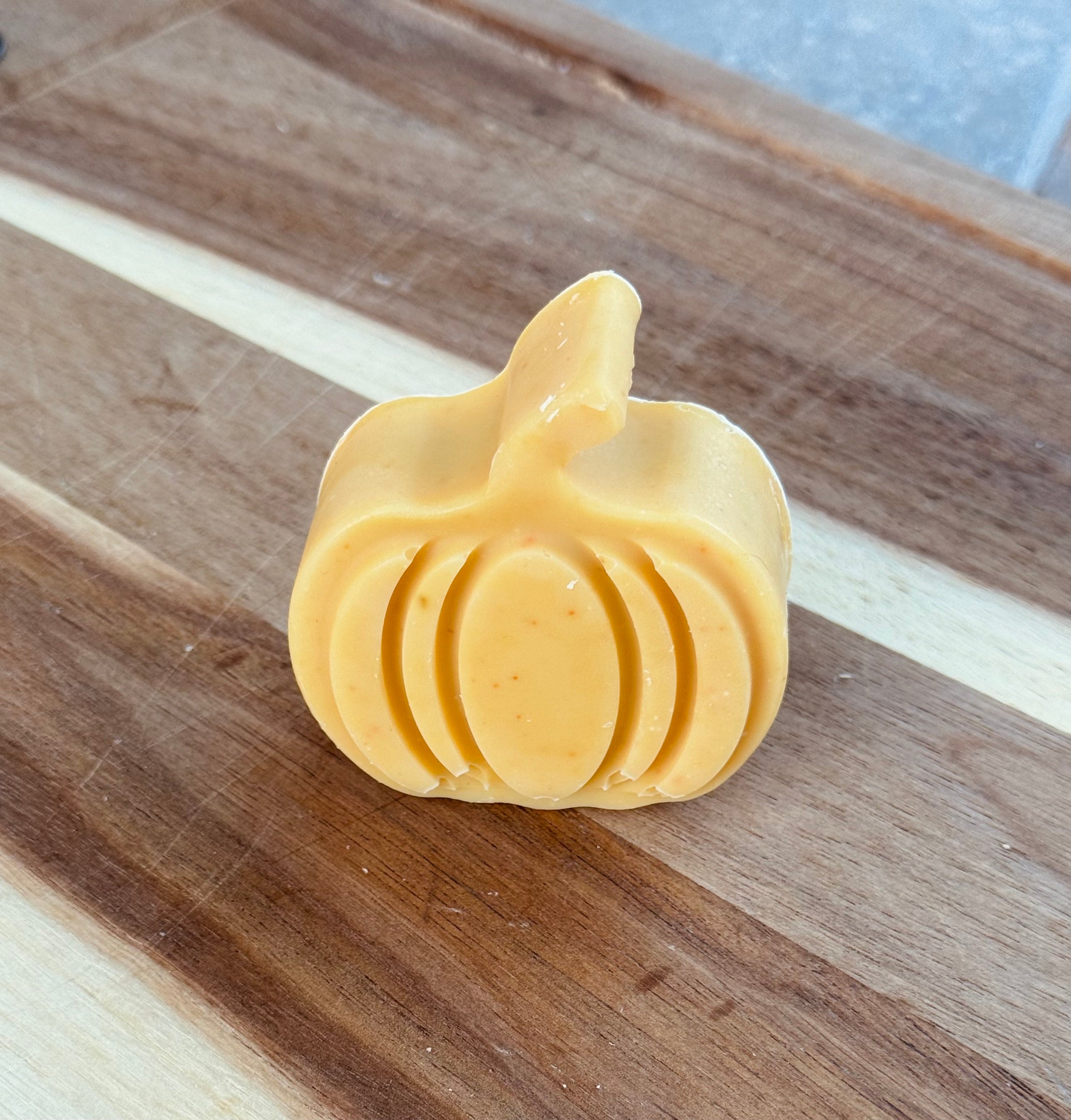 Pumpkin & Maple Pumpkin Shape Soap