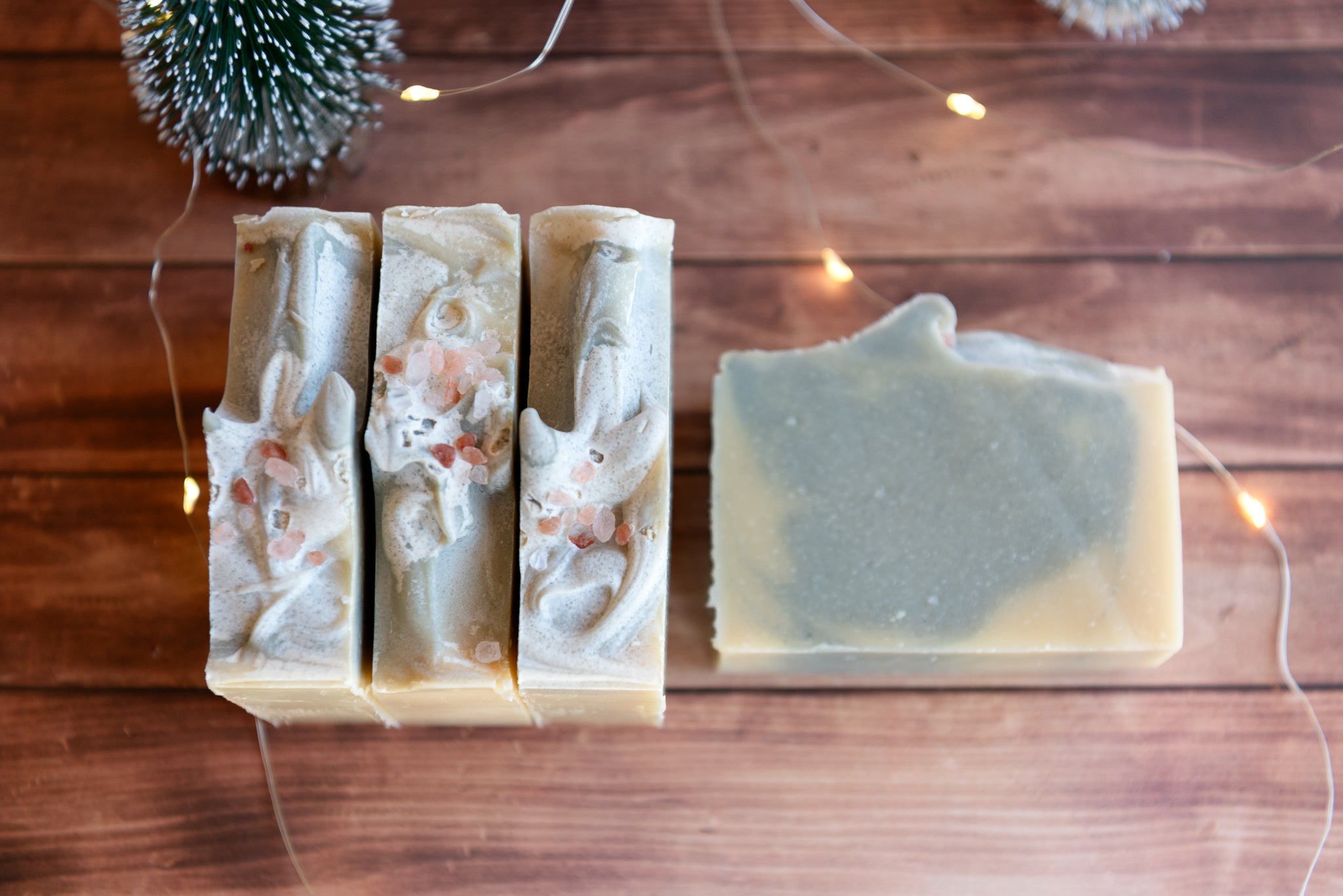 Comfort & Joy Vegan Natural Soap