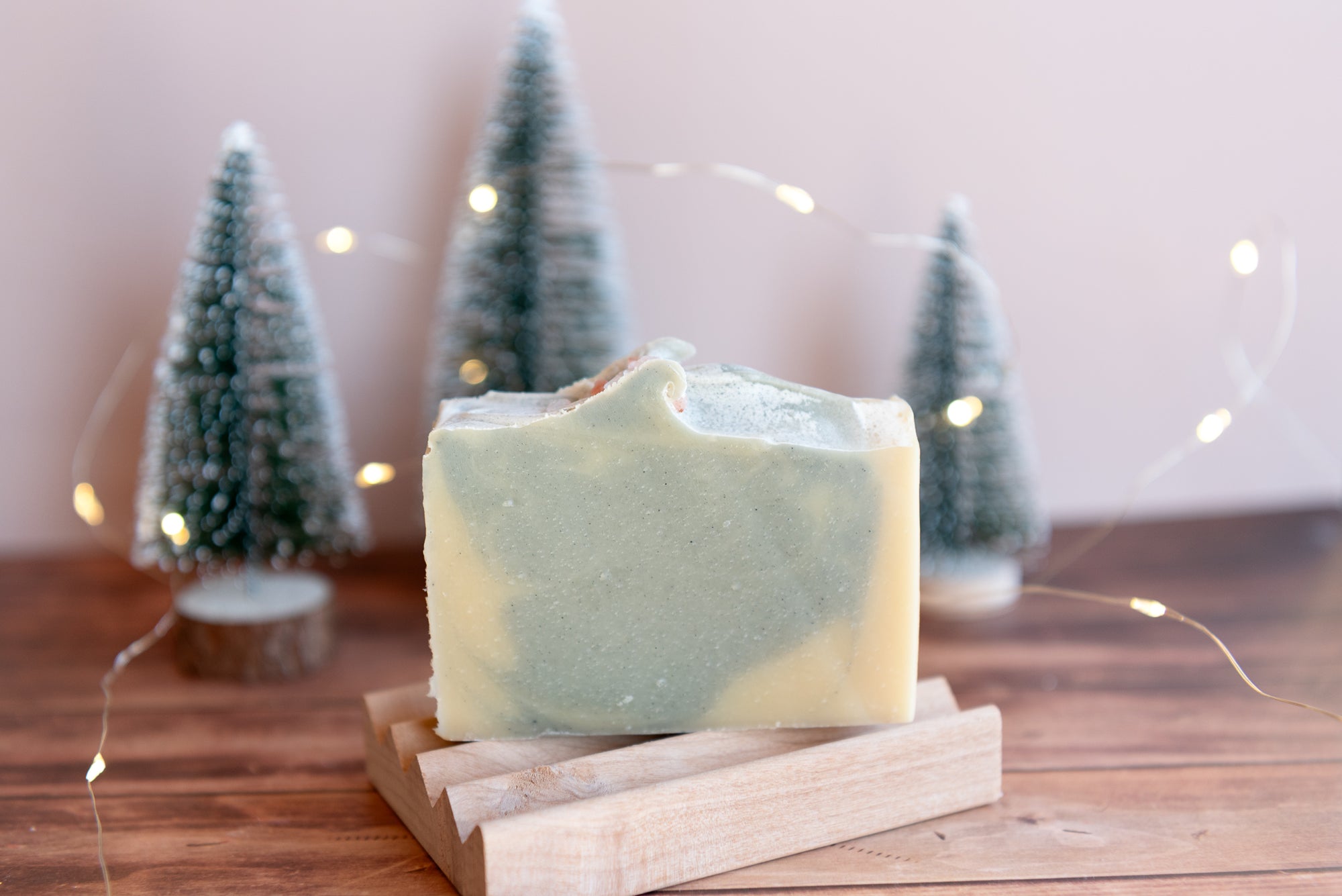 Comfort & Joy Vegan Natural Soap