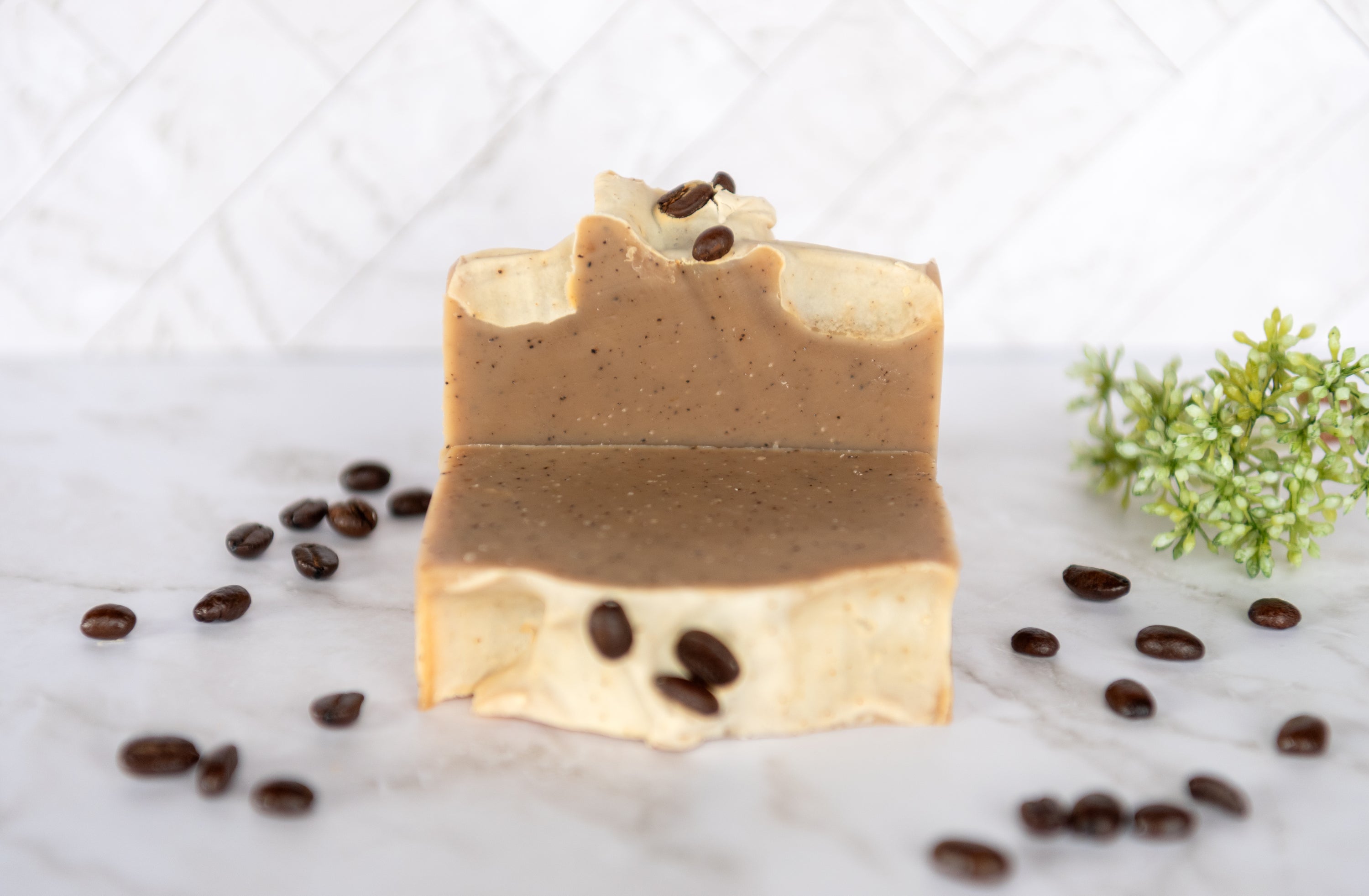 Coffee House Vegan Natural Soap