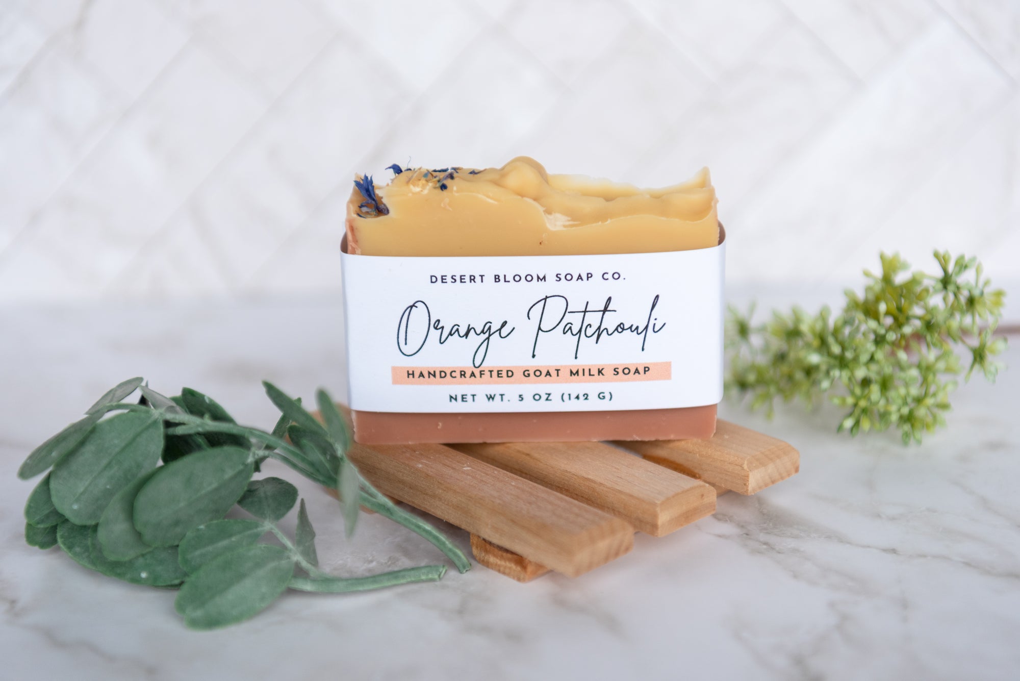 Orange Patchouli