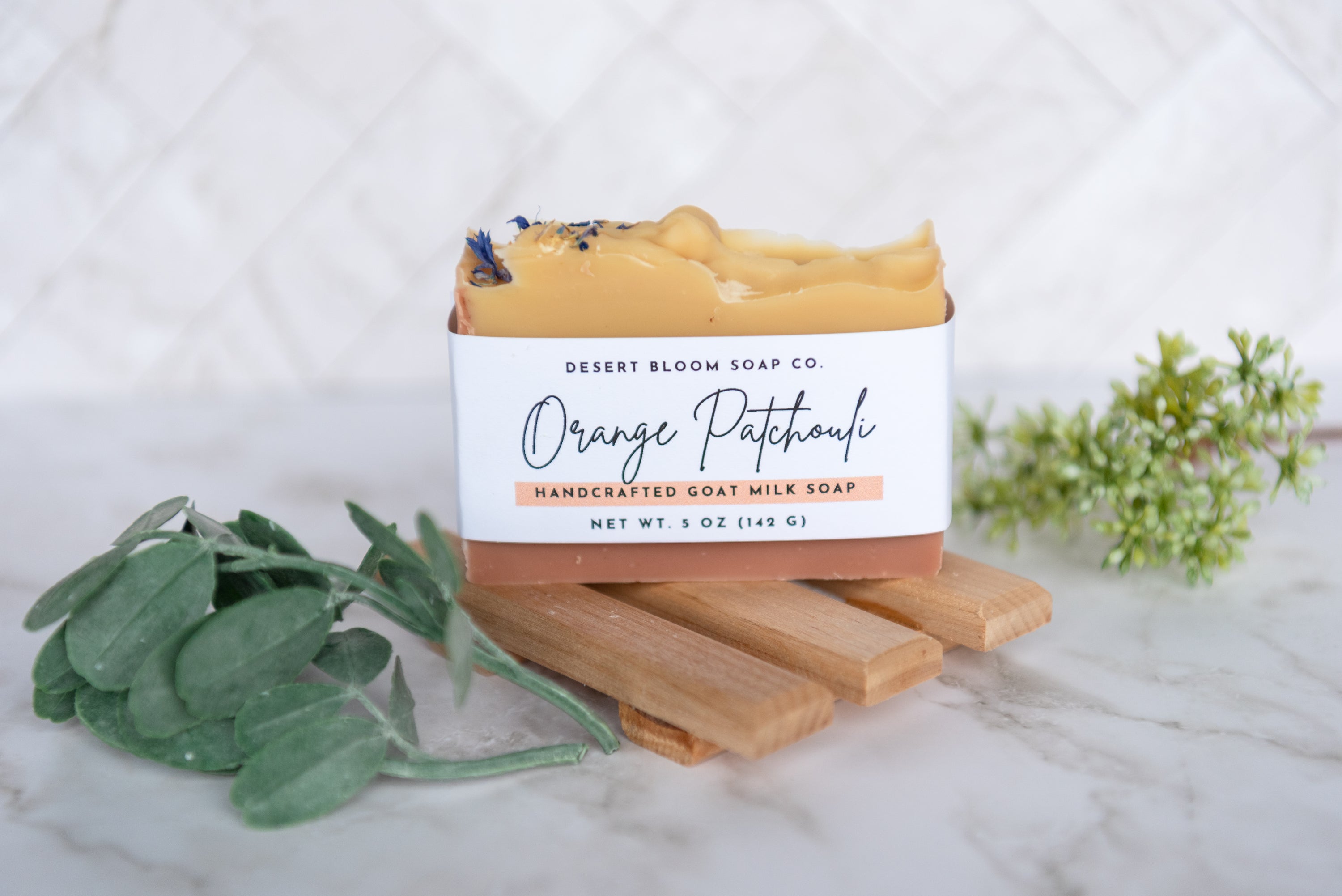 Orange Patchouli