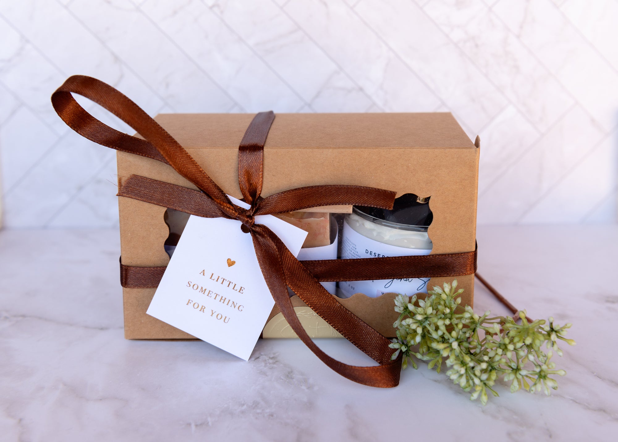 All Natural Bath & Body Gift Sets