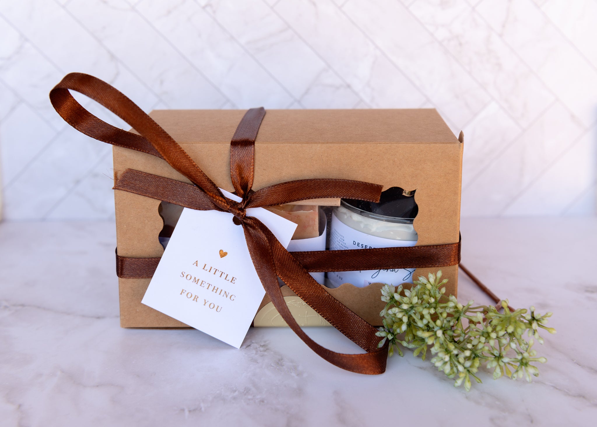 All Natural Bath & Body Gift Sets