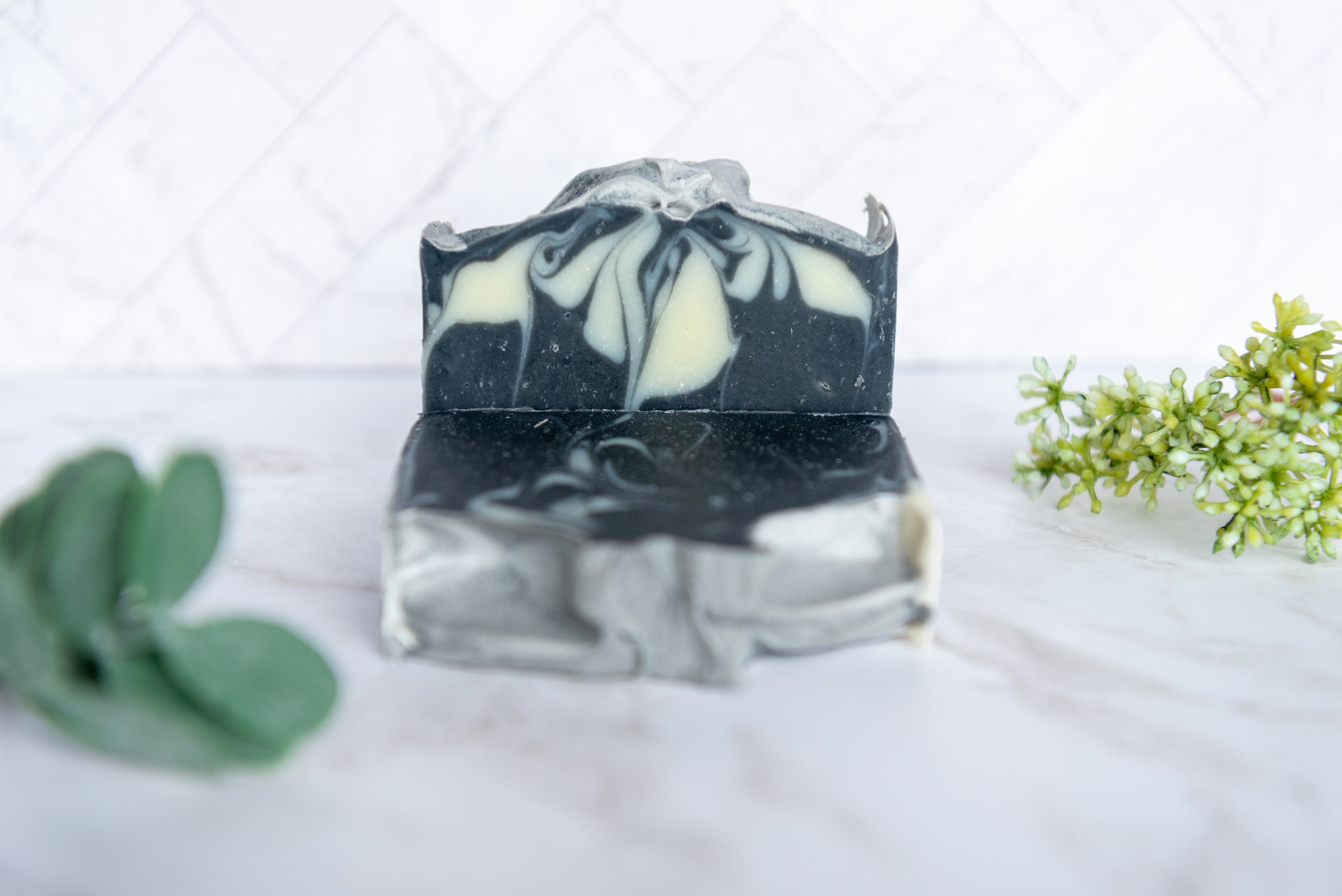 Detox Vegan Natural Soap