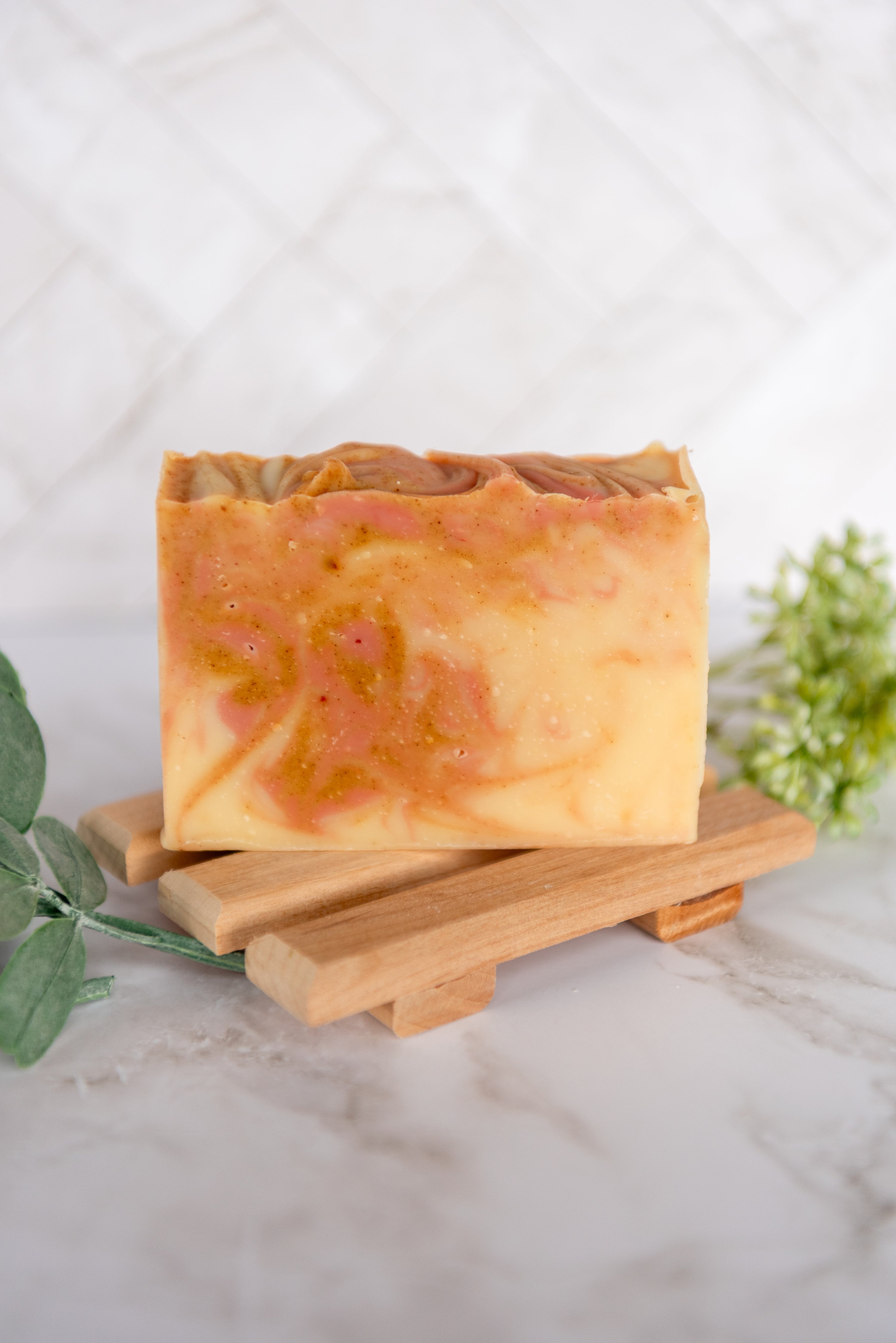 Arizona Sunset Vegan Natural Soap