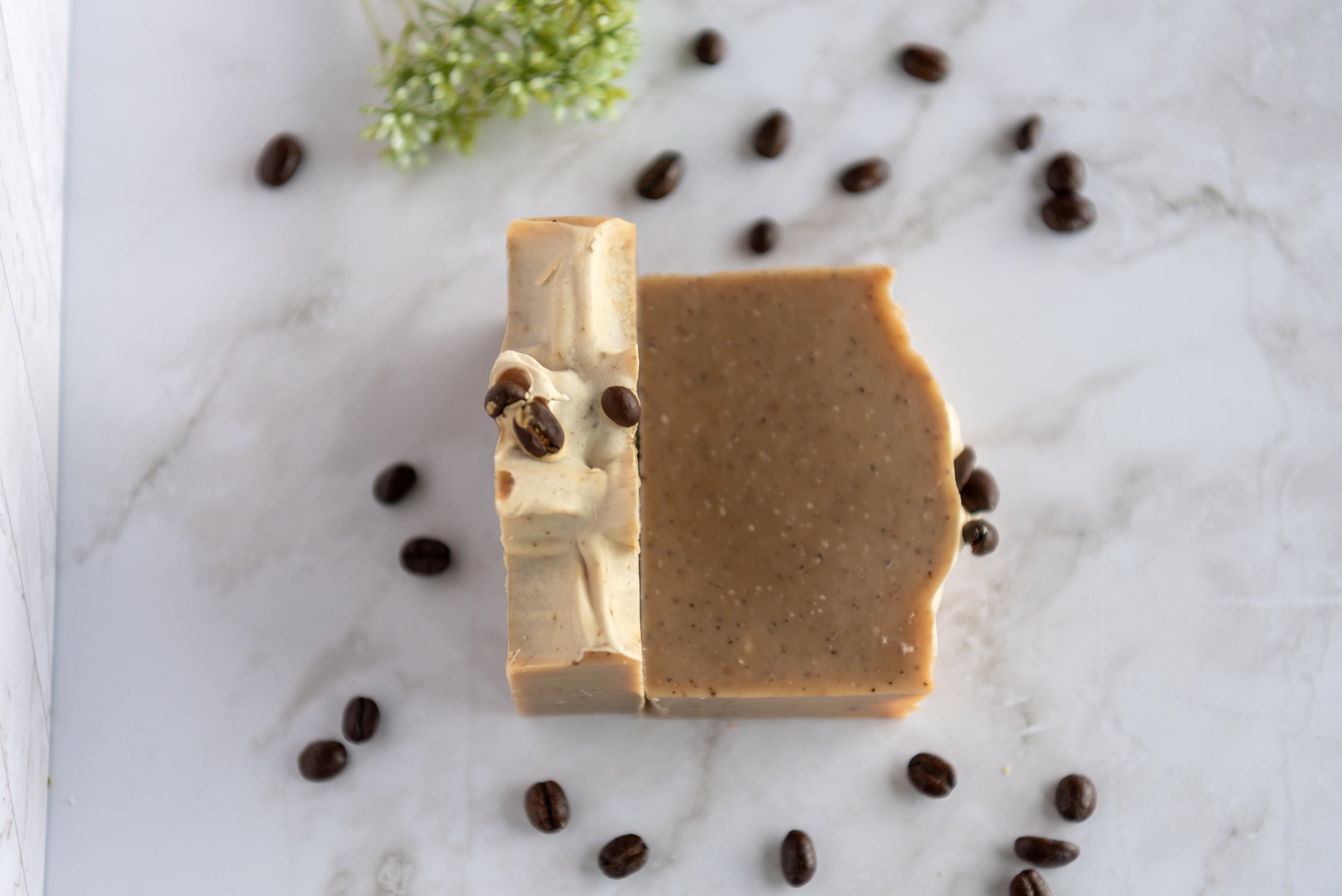 Coffee House Vegan Natural Soap