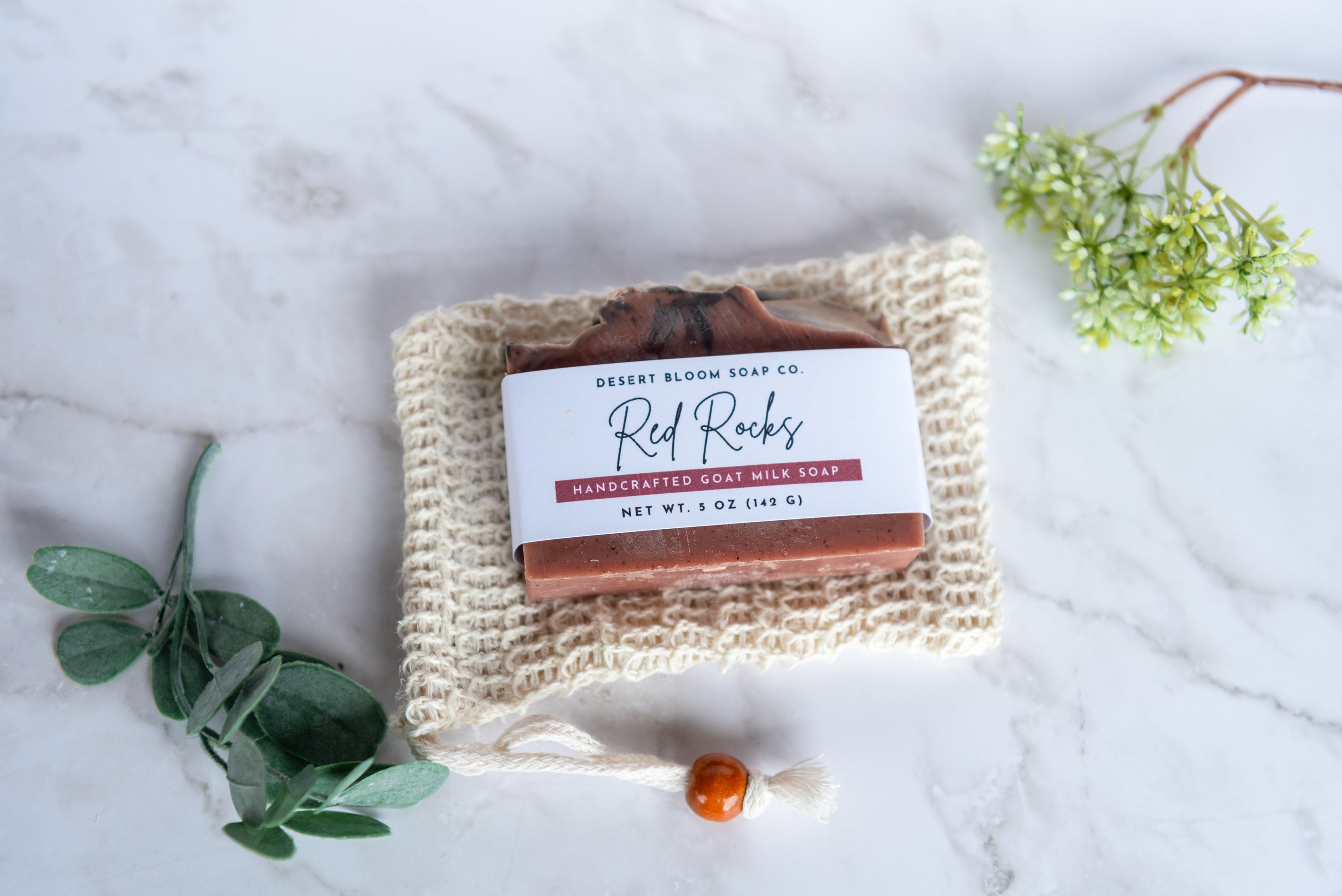 Red Rocks Natural Soap