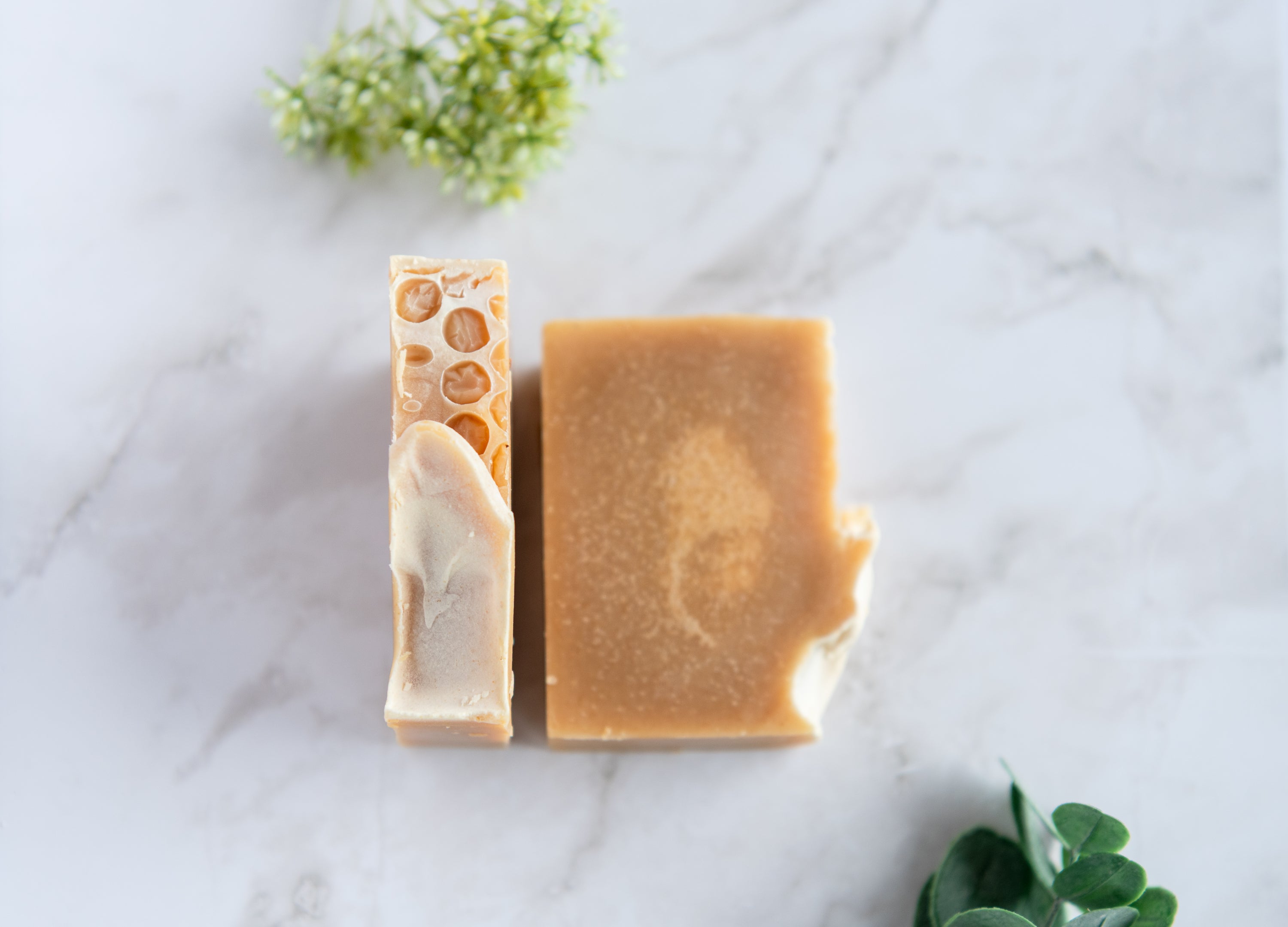 Honey & Oat Natural Soap
