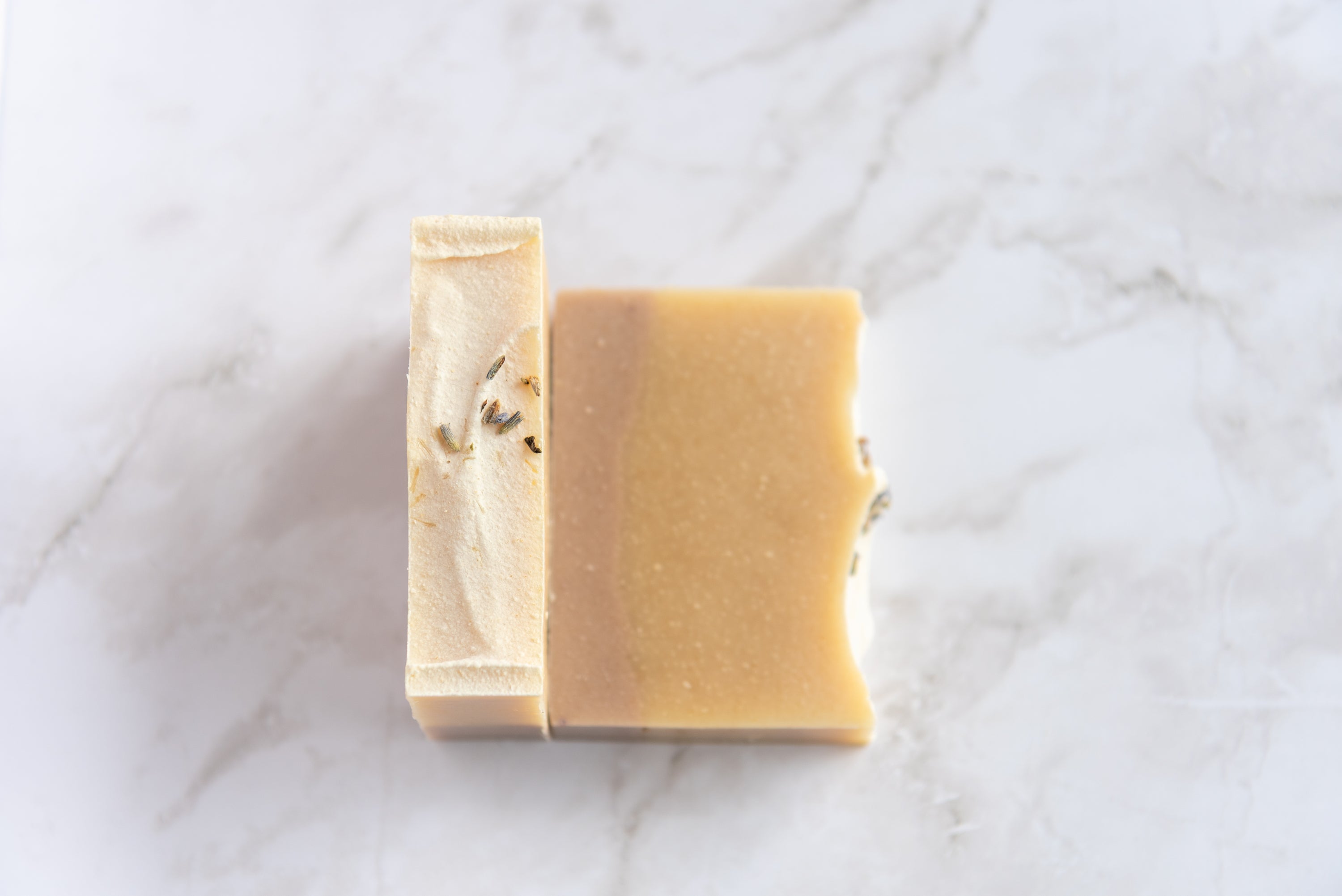 Calming Lavender Natural Goat Milk Soap