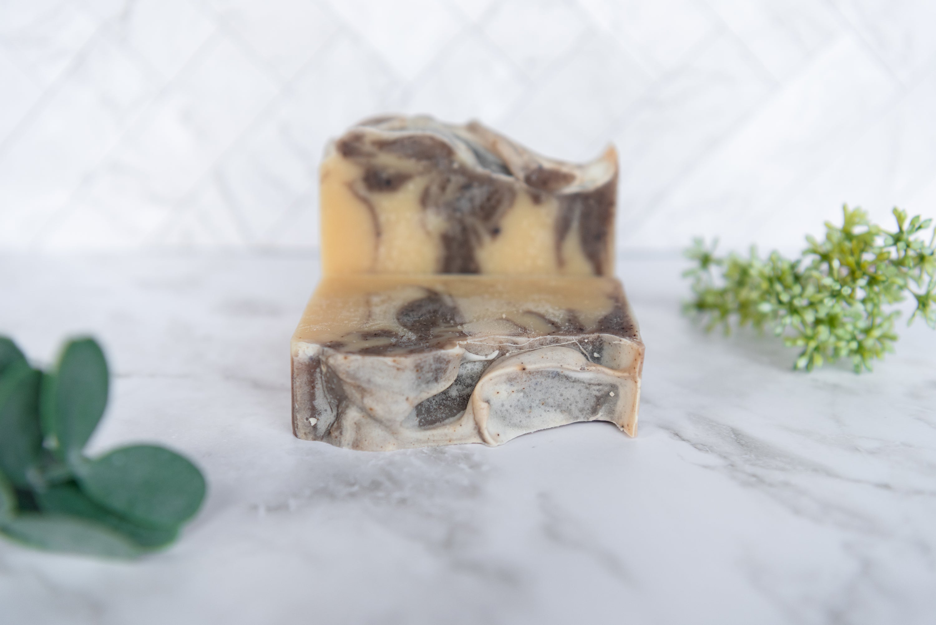 Lavender Lemon Goats Milk Soap