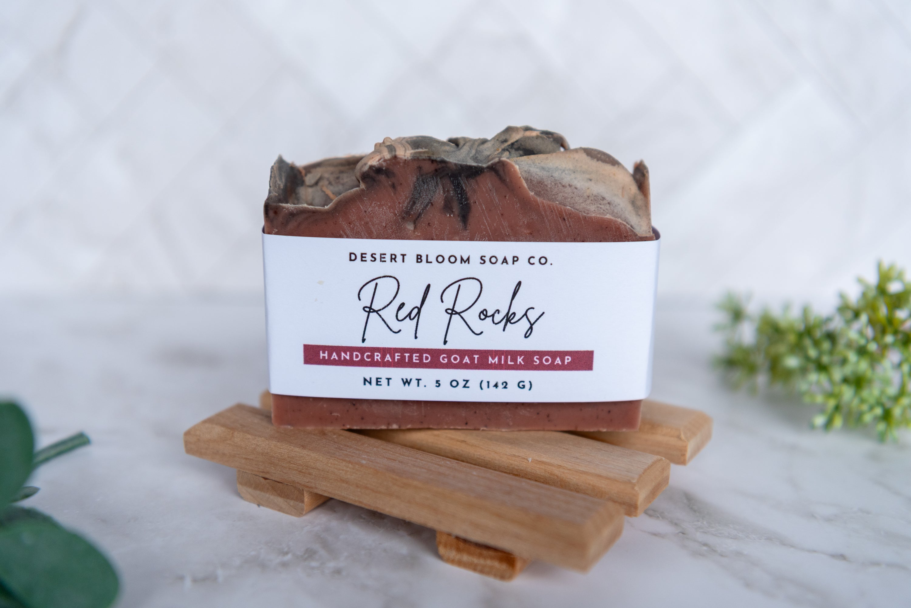 Red Rocks Natural Soap