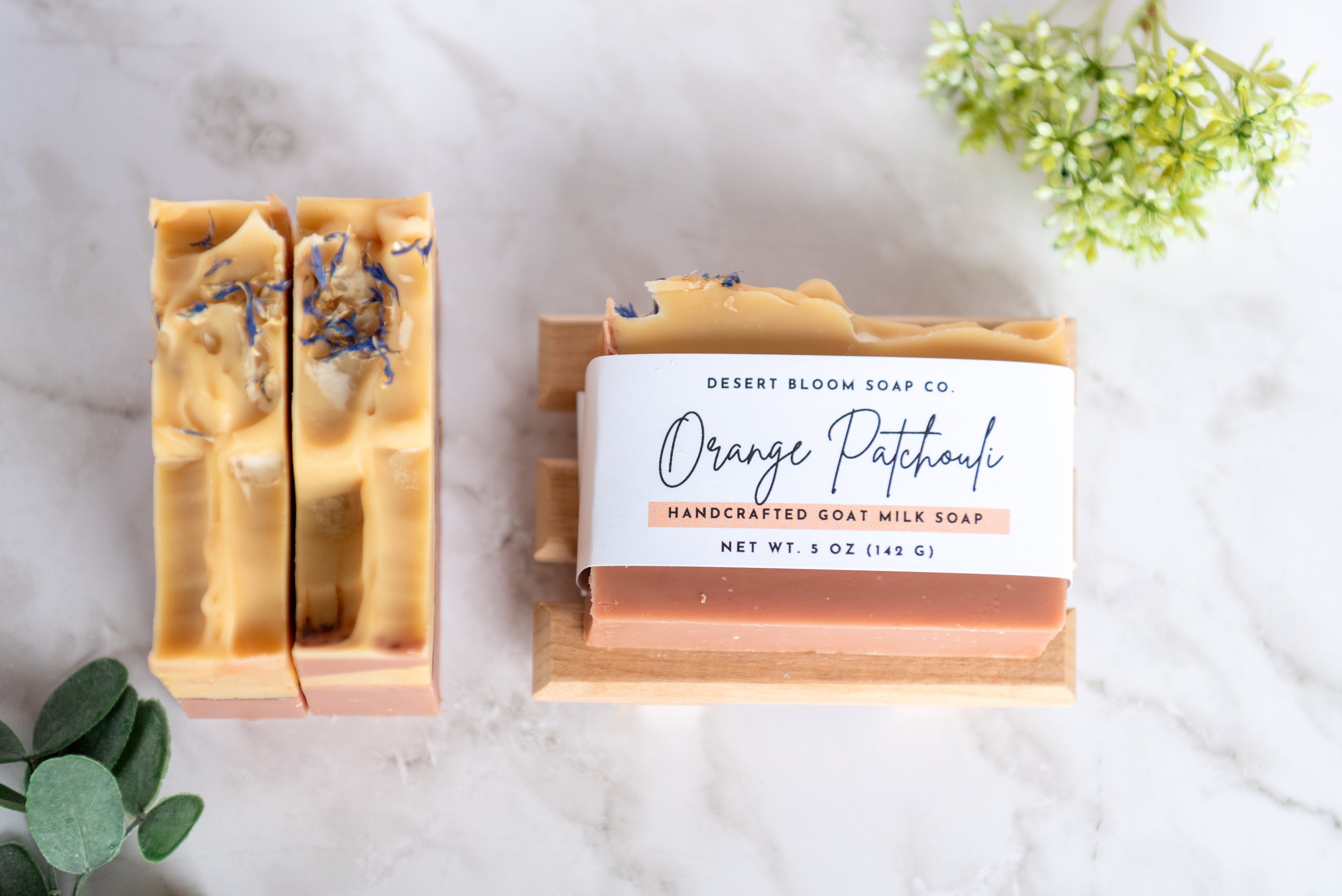 Orange Patchouli