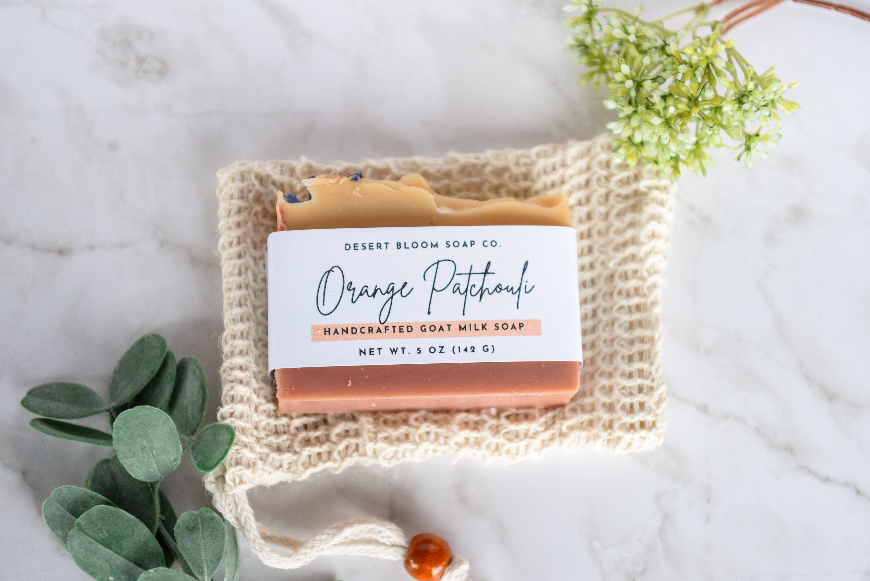 Orange Patchouli